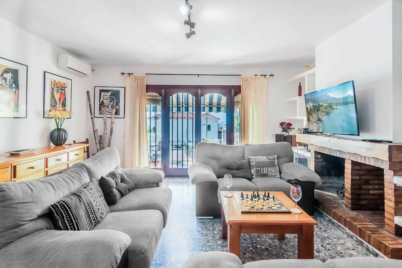 Villa Felix Nerja