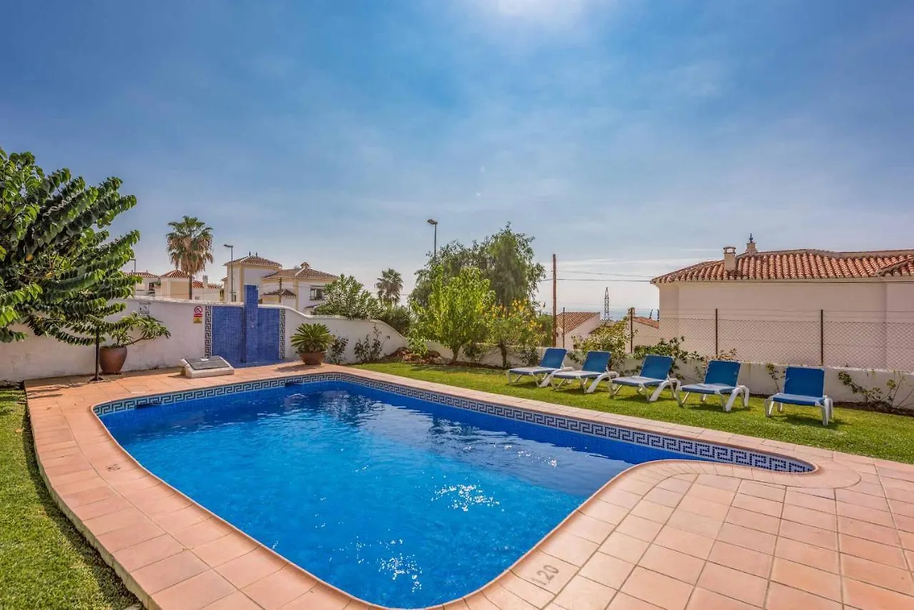 Villa Felix Nerja