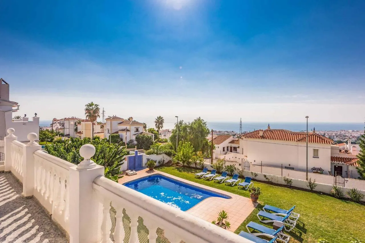 Villa Felix Nerja Espagne