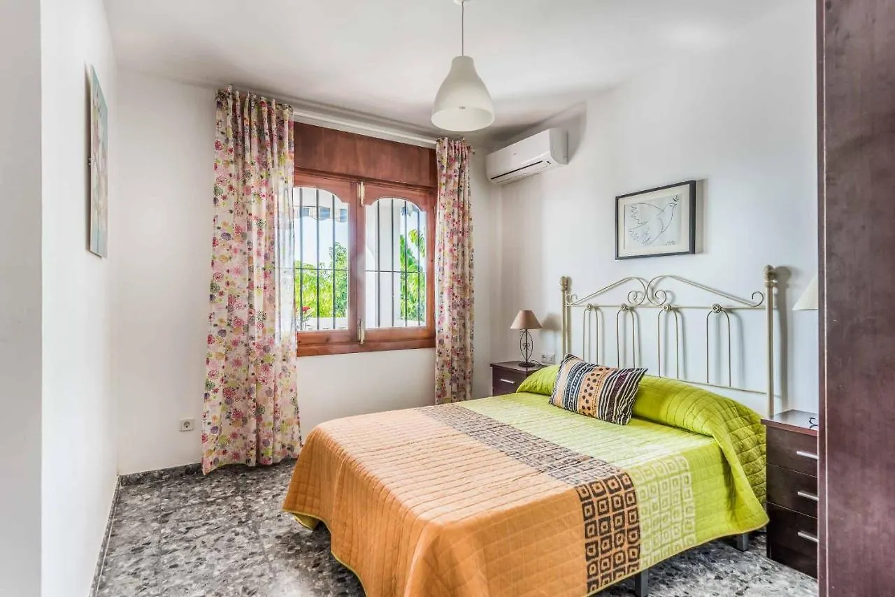 Villa Felix Nerja Espagne