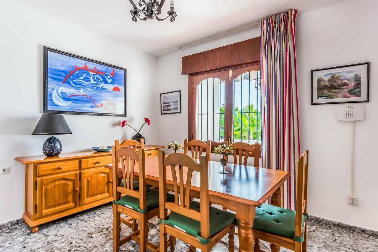 Villa Felix Nerja